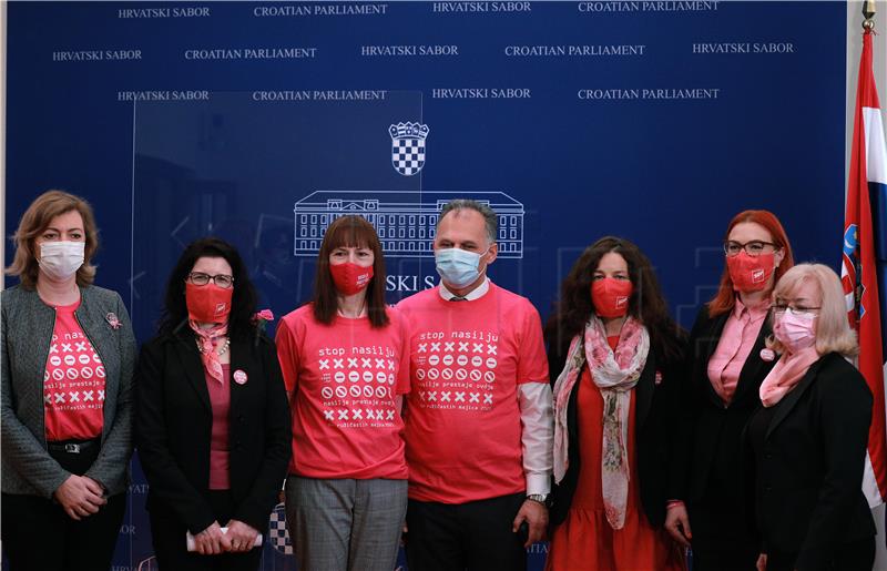 Konferencija za medije odbora za mlade i sport