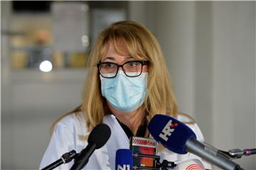 Željka Karin: Ljudi se trebaju pridržavati epidemioloških mjera