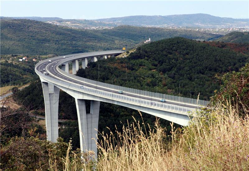 HAK: Povoljni vremenski uvjeti za vožnju