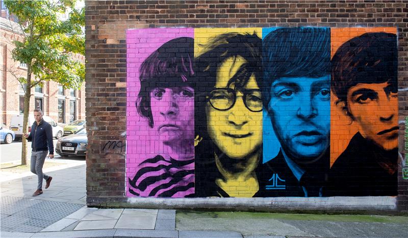 Na britanskom sveučilištu prvi kolegij o Beatlesima