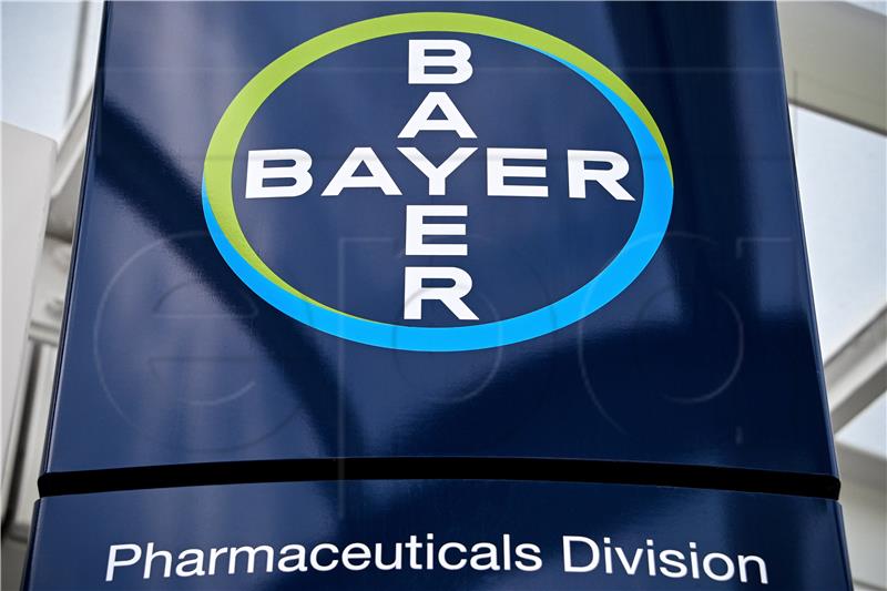 GERMANY BAYER RESULTS