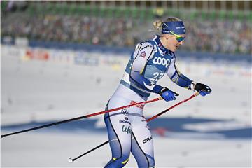 GERMANY NORDIC SKIING WORLD CHAMPIONSHIPS