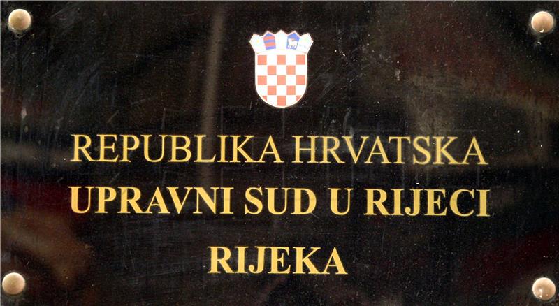 Rijeka: Zelena akcija tužila Ministarstvo gospodarstva i održivog razvoja