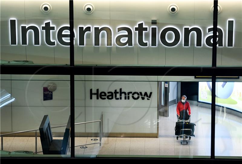 Heathrow u 2020. s dvije milijarde funti gubitka