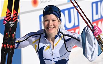 GERMANY NORDIC SKIING WORLD CHAMPIONSHIPS