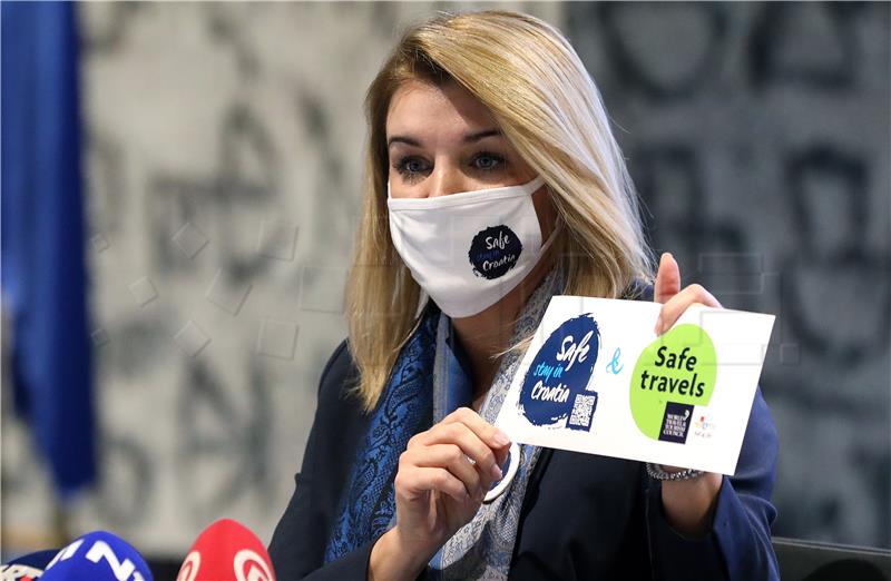 Predstavljen projekt "Safe stay in Croatia"