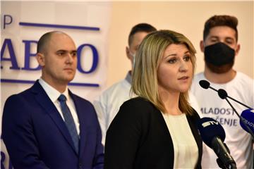 Josip Dabro predstavio program i kandidaturu povodom nadolazećih lokalnih izbora