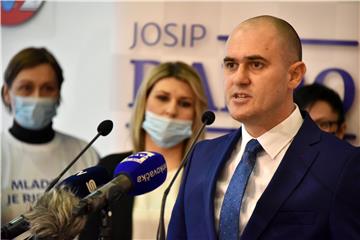 Josip Dabro predstavio program i kandidaturu povodom nadolazećih lokalnih izbora