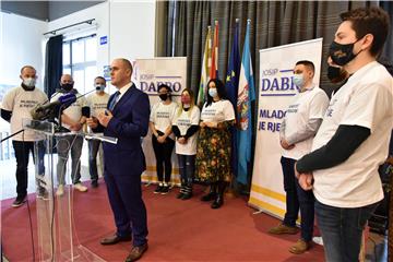 Josip Dabro predstavio program i kandidaturu povodom nadolazećih lokalnih izbora