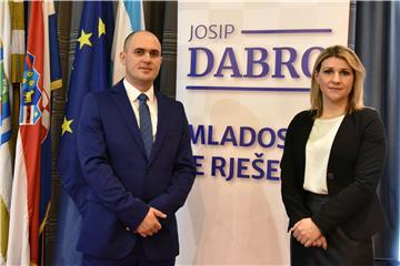 Josip Dabro predstavio program i kandidaturu povodom nadolazećih lokalnih izbora