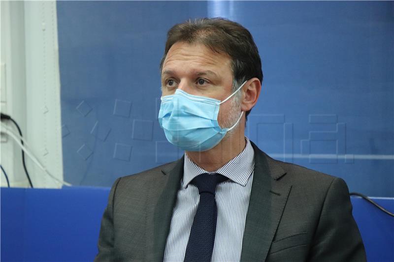 Jandroković: Moramo se boriti protiv podjela 