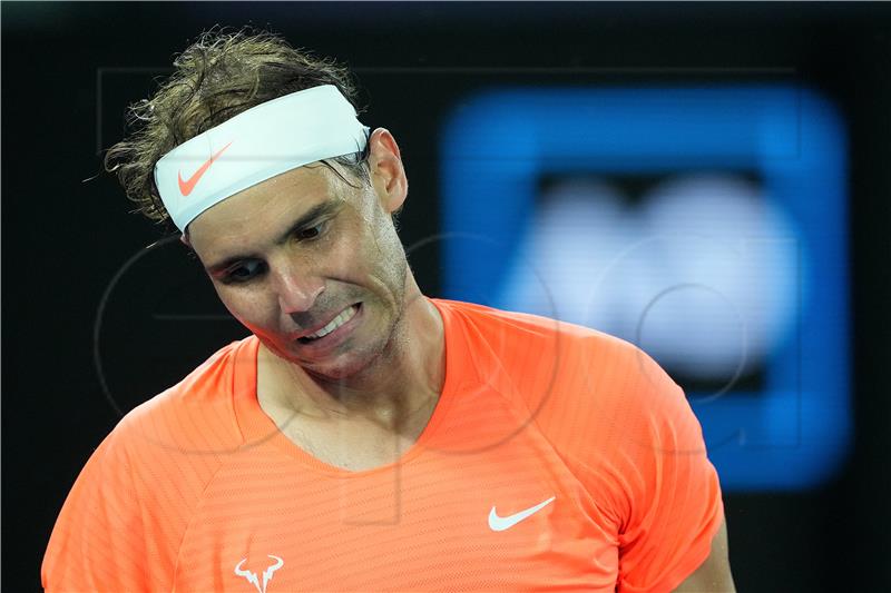 Nadal odustao od nastupa na ATP turniru u Rotterdamu