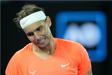 Nadal odustao od nastupa na ATP turniru u Rotterdamu