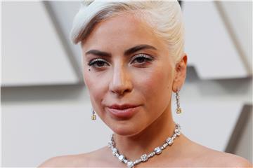 (FILE) USA CRIME LADY GAGA