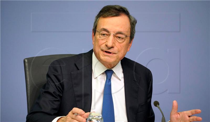 Draghi: EU mora ubrzati cijepljenje, biti stroži prema dobavljačima