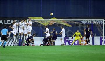 Europa liga, Dinamo - Krasnodar