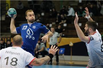 Rukometna Liga prvaka: PPD Zagreb - Veszprem