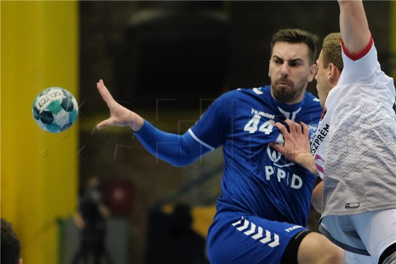 Rukometna Liga prvaka: PPD Zagreb - Veszprem