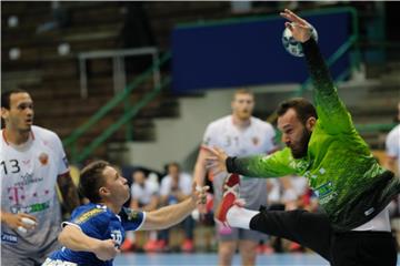 Rukometna Liga prvaka: PPD Zagreb - Veszprem