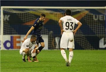 Europa liga, Dinamo - Krasnodar