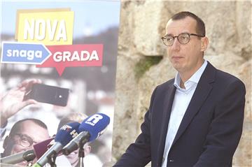 Marko Filipović kandidat SDP-a za riječkog gradonačelnika najavio predkampanju