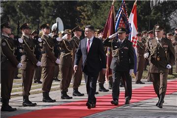 Obilježavanje 27. obljetnice Počasno-zaštitne bojne