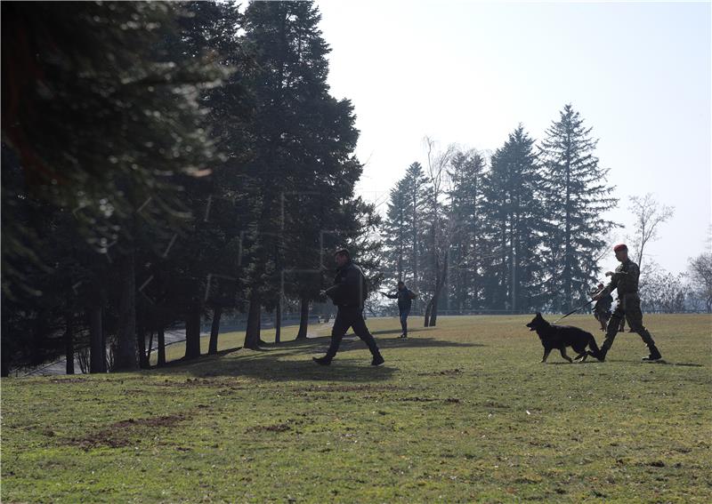 Obilježavanje 27. obljetnice Počasno-zaštitne bojne