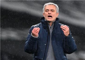 Mourinho: Nikada nisam ispao u Europskoj ligi