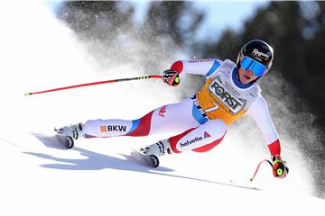 ITALY ALPINE SKIING WORLD CUP