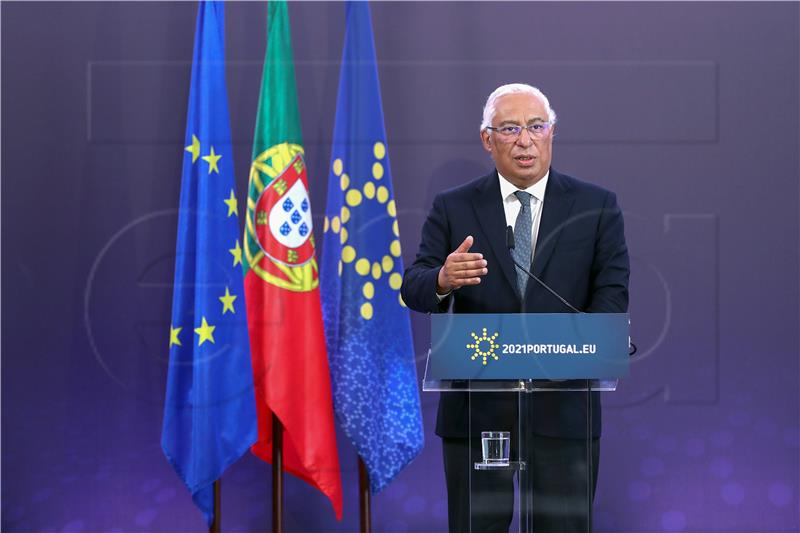 PORTUGAL EUROPEAN COUNCIL PRESS CONFERENCE