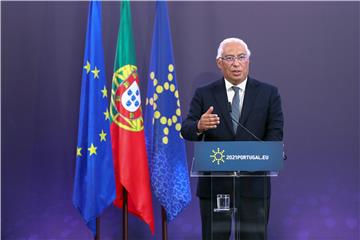 PORTUGAL EUROPEAN COUNCIL PRESS CONFERENCE