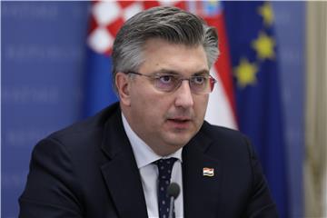 Plenković: EU jednoglasno o ubrzanju distribucije cjepiva 