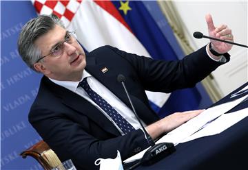 Plenković: Nema razloga za konflikt oko izbora predsjednika Vrhovnoga suda