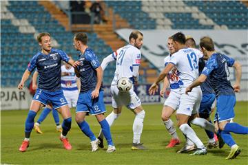 HNL: Varaždin - Osijek