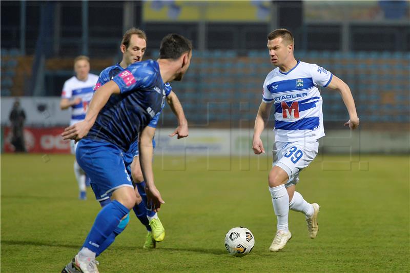 HNL: Varaždin - Osijek