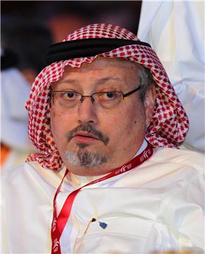 (FILE) TURKEY KHASHOGGI KILLING