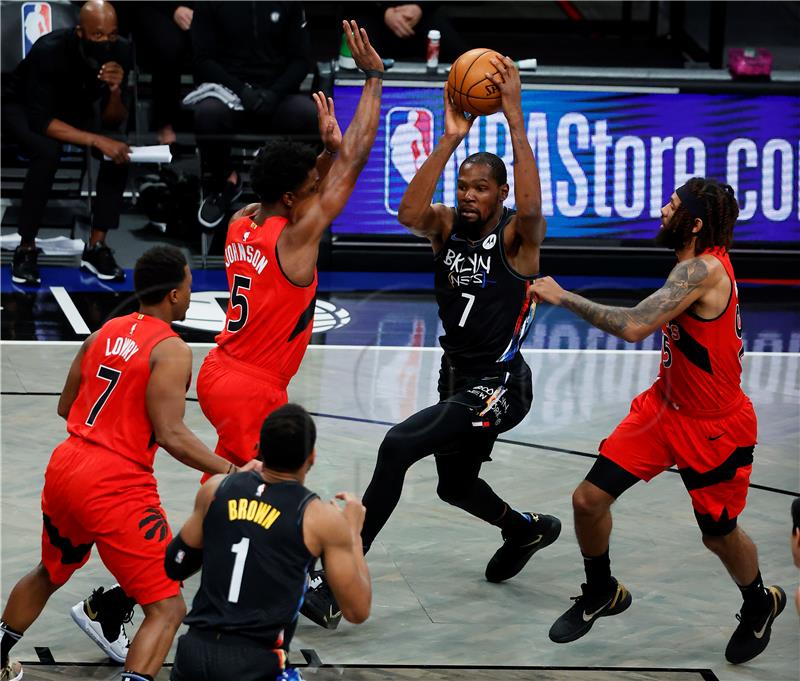 NBA: Durant propušta All-Star