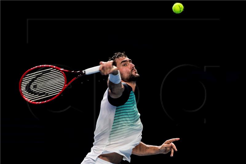 SINGAPORE TENNIS OPEN ATP 250