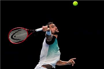 SINGAPORE TENNIS OPEN ATP 250