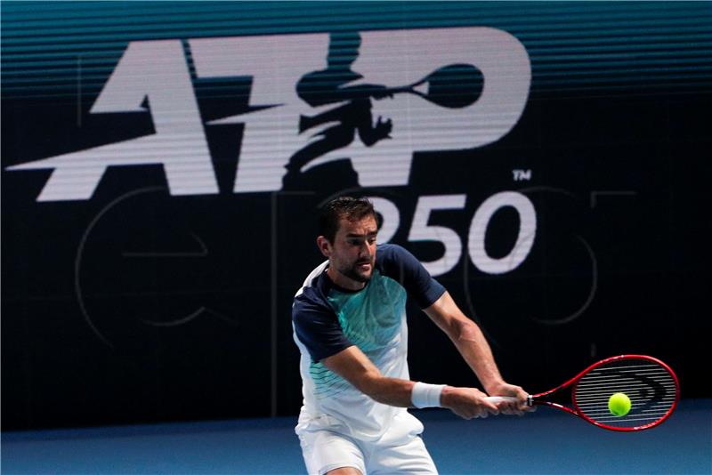 SINGAPORE TENNIS OPEN ATP 250