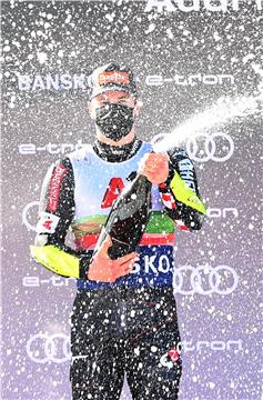 BULGARIA ALPINE SKIING WORLD CUP