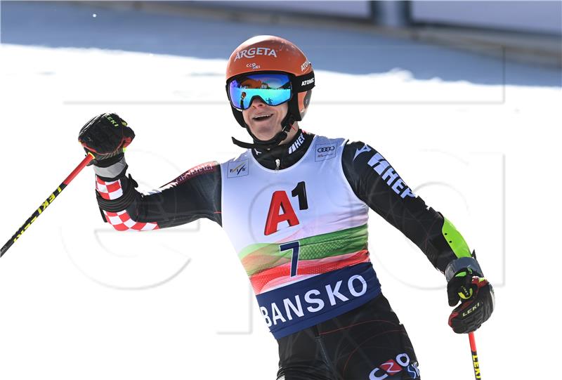 BULGARIA ALPINE SKIING WORLD CUP