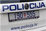 Vozilom bježao ophodnji ulicama Vukovara pa se zabio u policijski auto