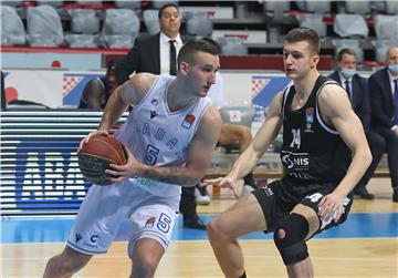 19. kolo ABA lige KK Zadar - KK Partizan