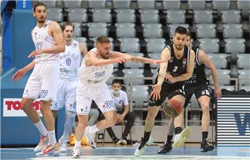 19. kolo ABA lige KK Zadar - KK Partizan