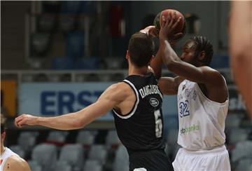 19. kolo ABA lige KK Zadar - KK Partizan