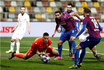 Utakmica Prve HNL Rijeka - Hajduk