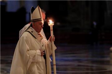 Papa Franjo vjeruje da će umrijeti u Rimu