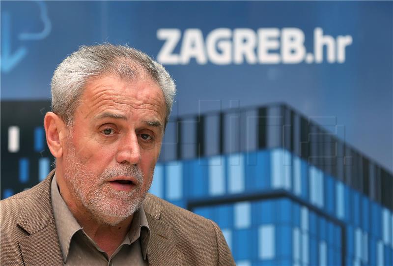 Zagreb mayor Milan Bandić dies of heart attack