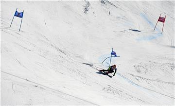 Veleslalom Bansko: Rezultati